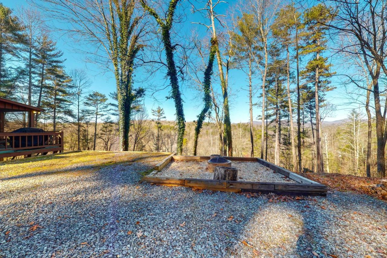 Woodhaven Villa Mineral Bluff Exterior photo