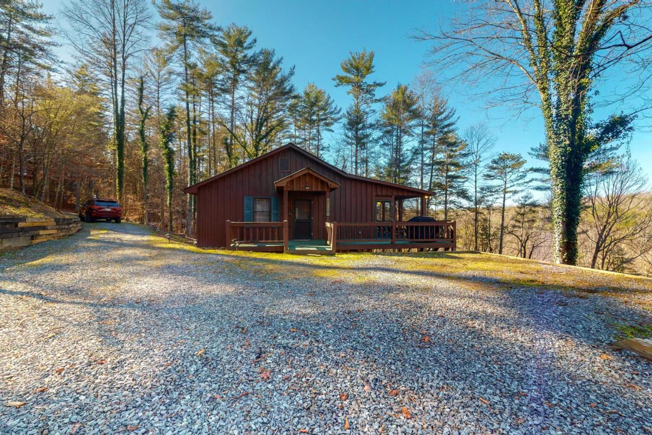 Woodhaven Villa Mineral Bluff Exterior photo
